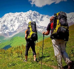 1 Day Hike, Duration: 1 Full Day (Rs. 1000 Per Person)
