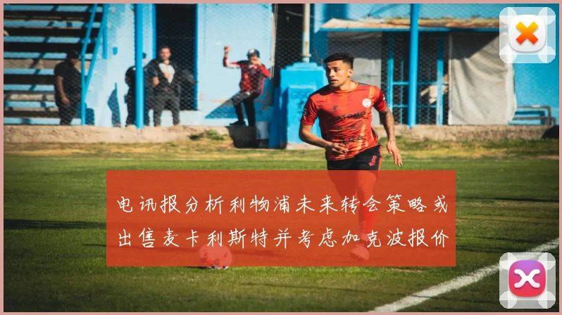 电讯报分析利物浦未来转会策略或出售麦卡利斯特并考虑加克波报价