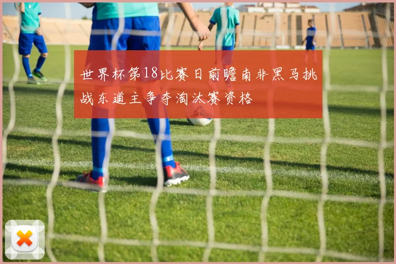 世界杯第18比赛日前瞻南非黑马挑战东道主争夺淘汰赛资格